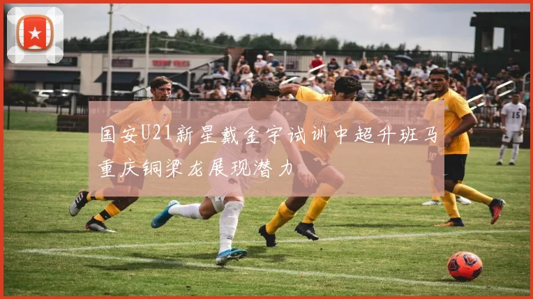 国安U21新星戴金宇试训中超升班马重庆铜梁龙展现潜力