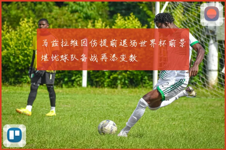马兹拉维因伤提前退场世界杯前景堪忧球队备战再添变数