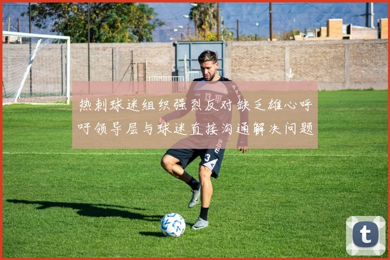 热刺球迷组织强烈反对缺乏雄心呼吁领导层与球迷直接沟通解决问题