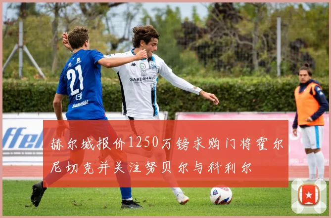 赫尔城报价1250万镑求购门将霍尔尼切克并关注努贝尔与科利尔